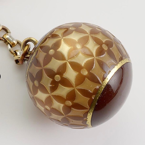 Louis Vuitton keychain - Picture 3 of 5